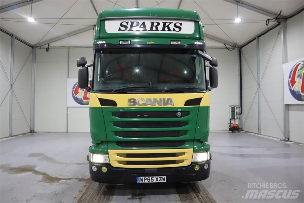 Scania R450 Tegljači
