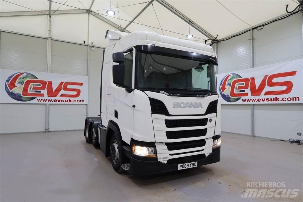 Scania R450 Tegljači