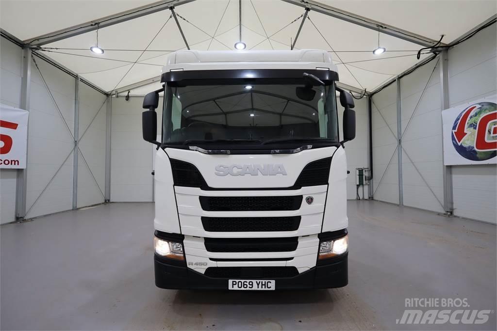 Scania R450 Tegljači