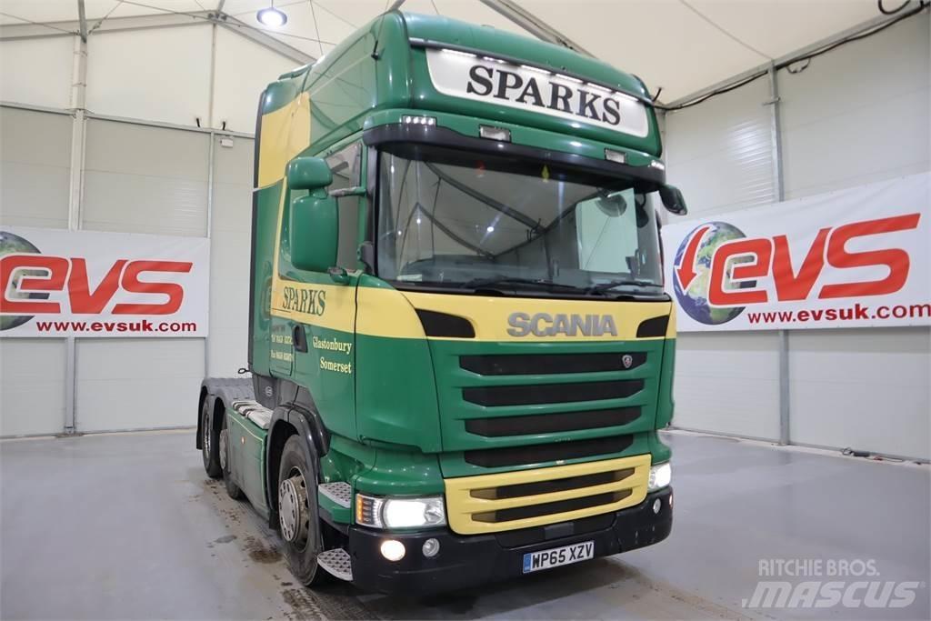 Scania R450 Tegljači