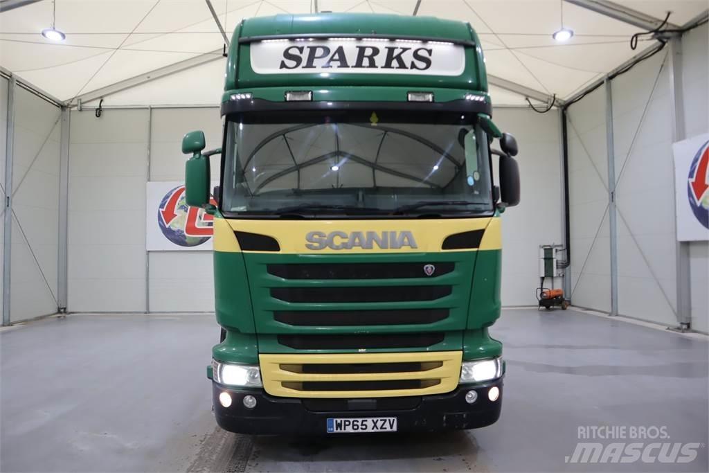 Scania R450 Tegljači
