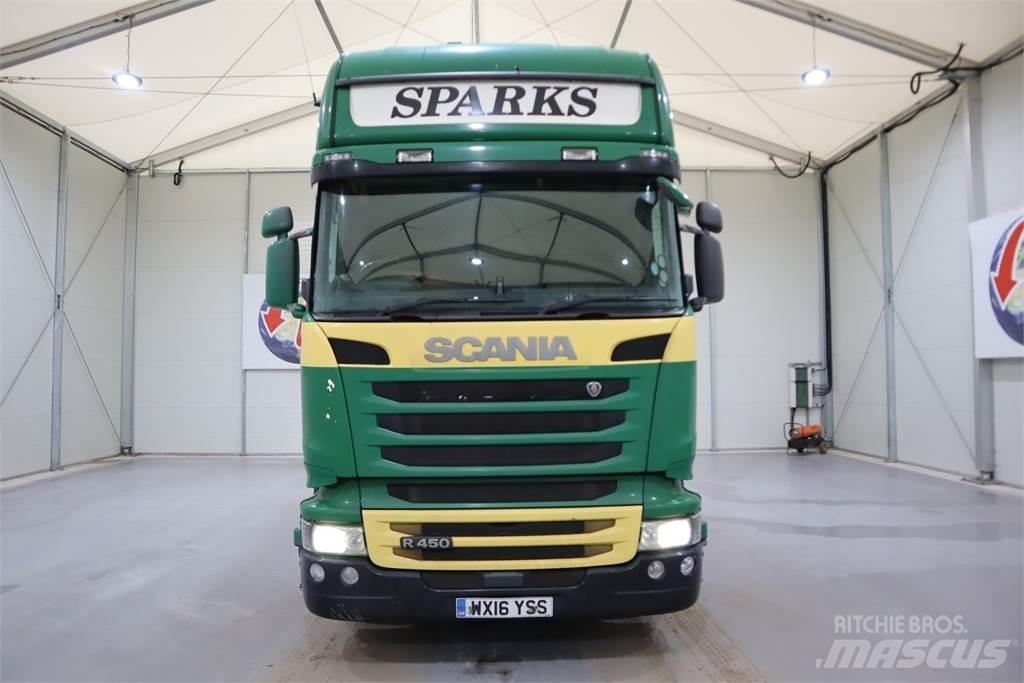 Scania R450 Tegljači