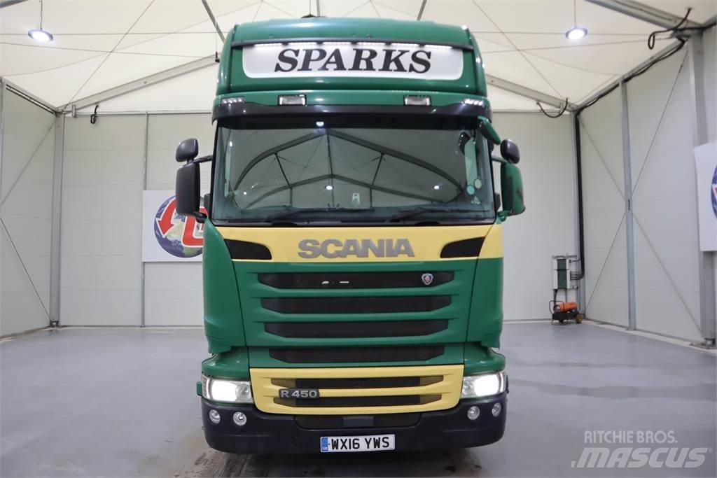 Scania R450 Tegljači