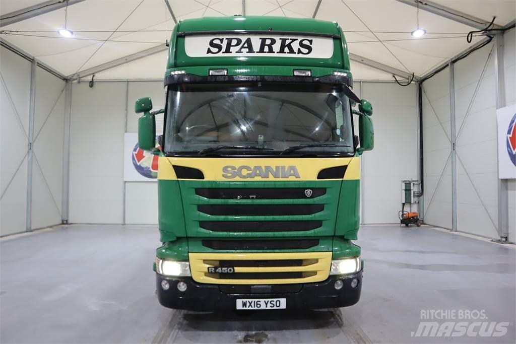 Scania R450 Tegljači