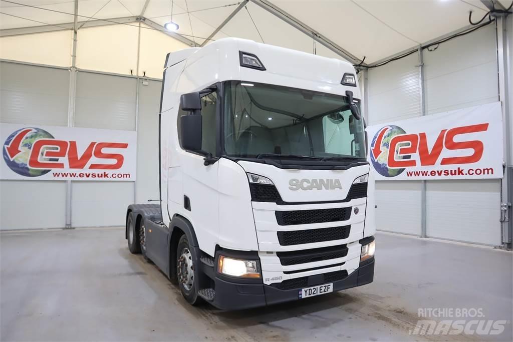 Scania R450 Tegljači
