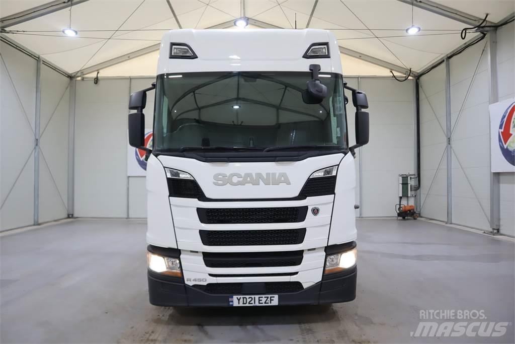 Scania R450 Tegljači