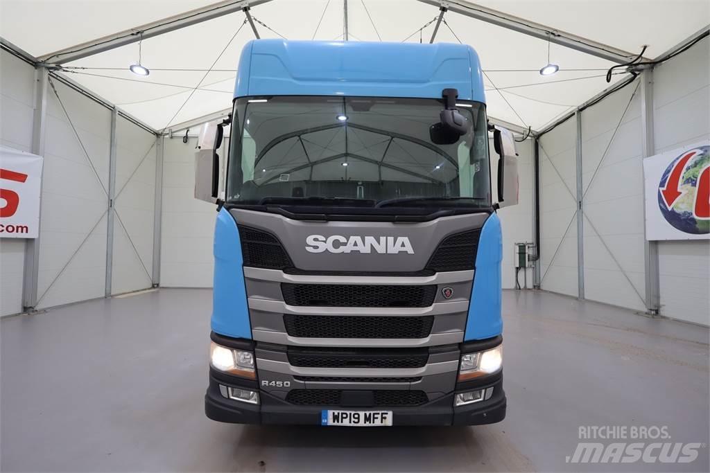 Scania R450 Tegljači