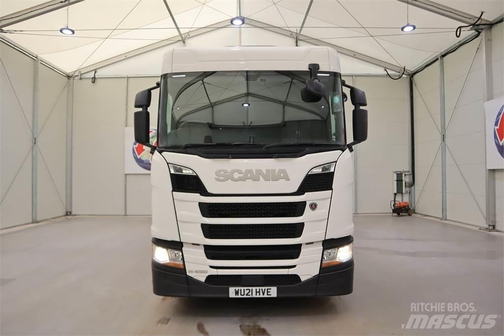 Scania R450 Tegljači