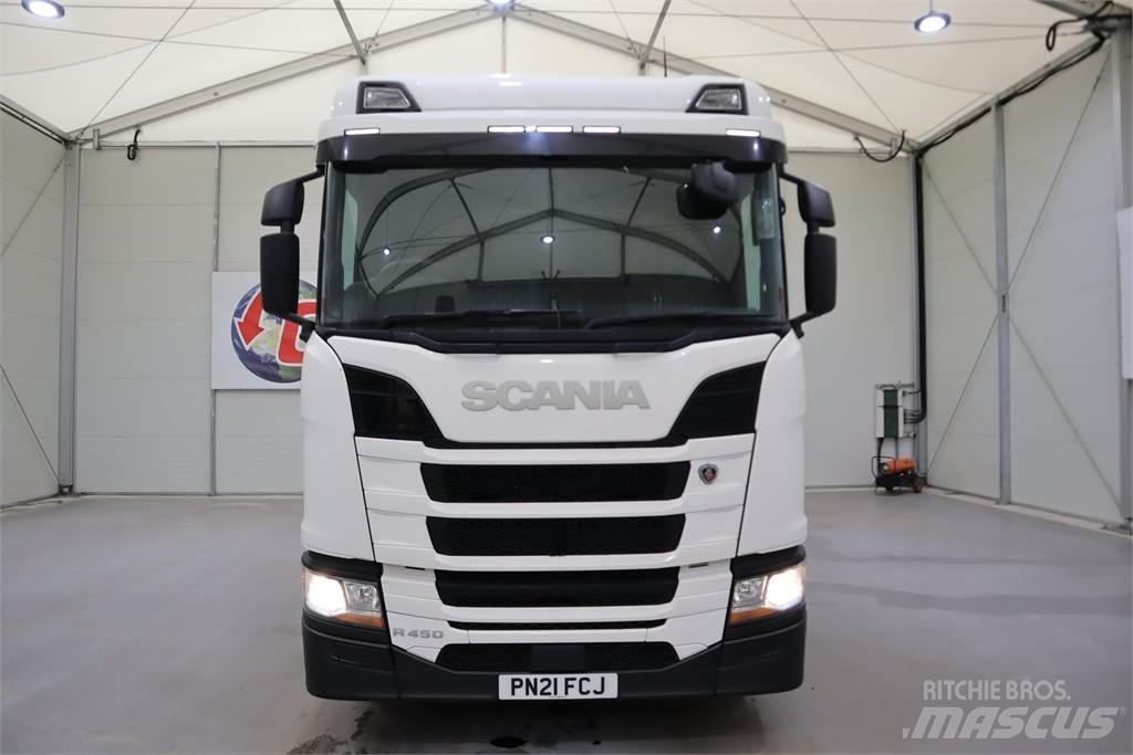 Scania R450 Tegljači