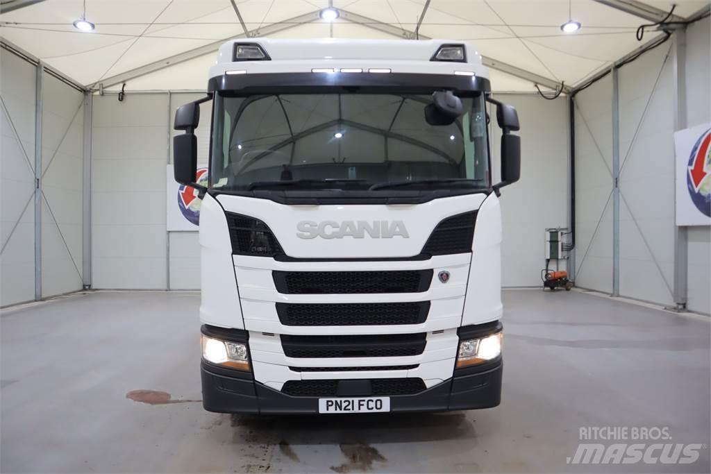 Scania R450 Tegljači