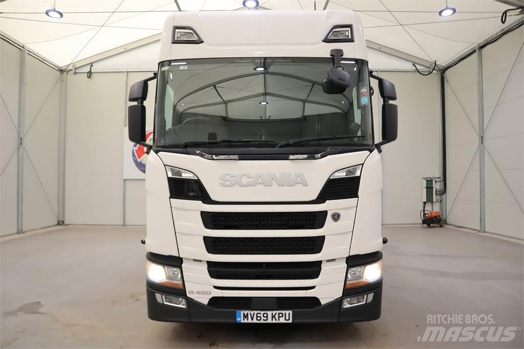 Scania R450 Tegljači