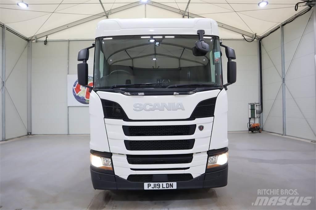 Scania R450 Tegljači