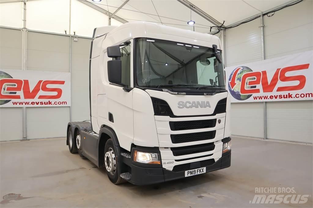 Scania R450 Tegljači