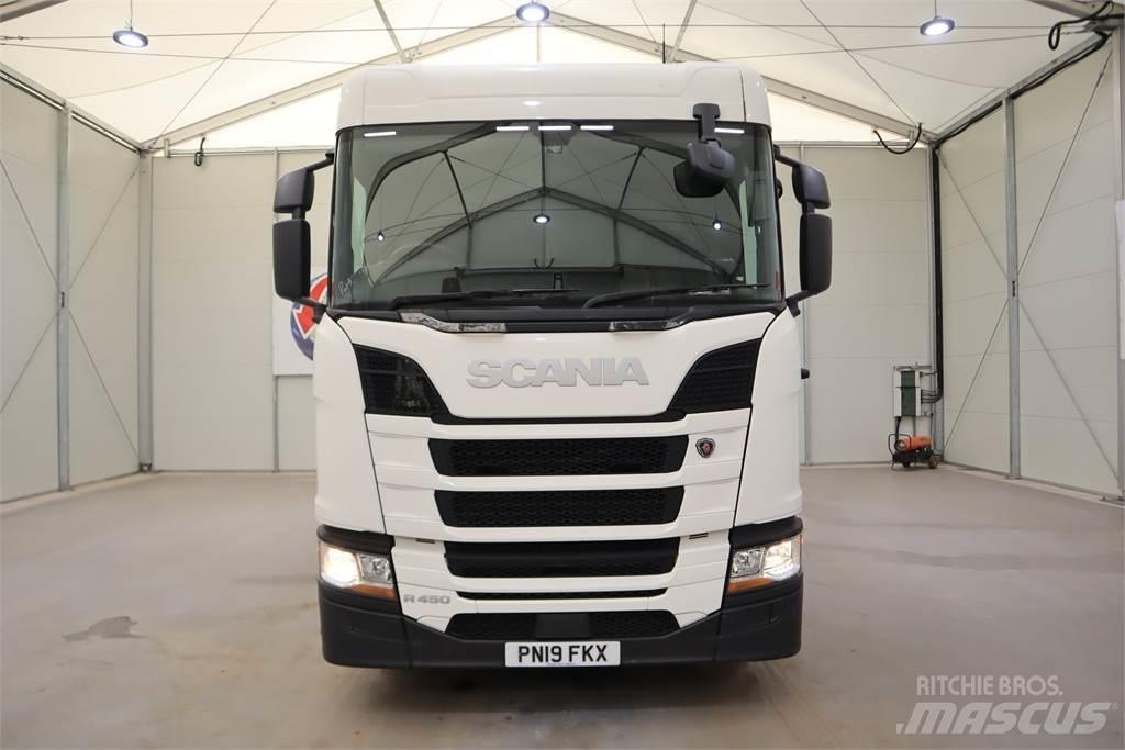 Scania R450 Tegljači