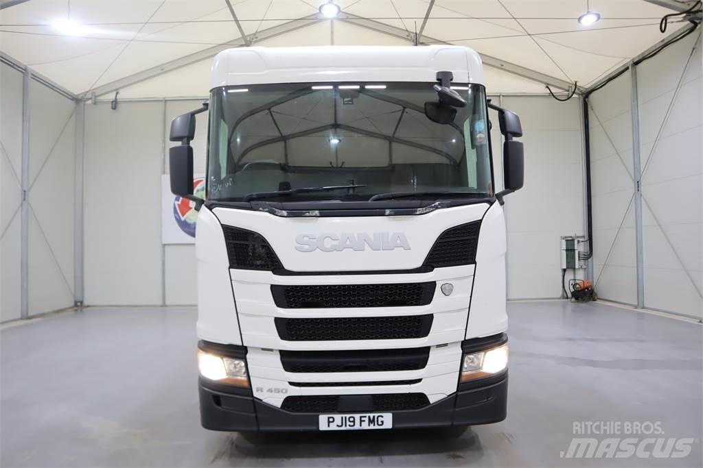 Scania R450 Tegljači