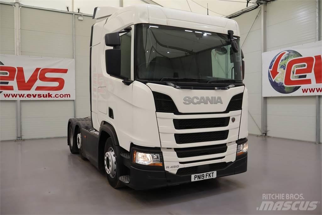 Scania R450 Tegljači