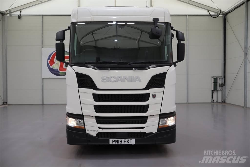 Scania R450 Tegljači