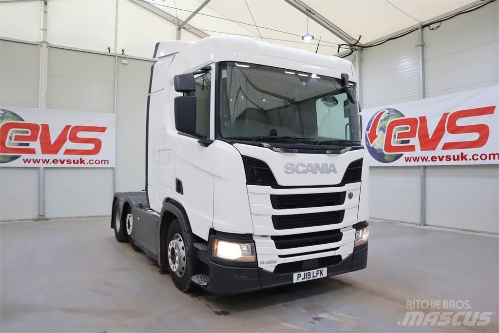 Scania R450 Tegljači