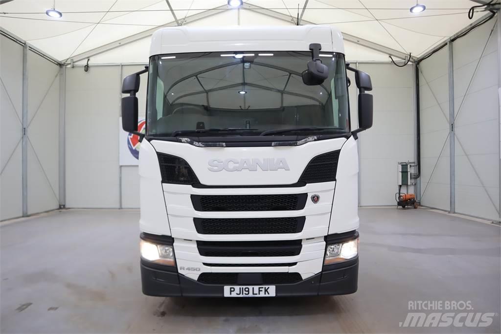 Scania R450 Tegljači