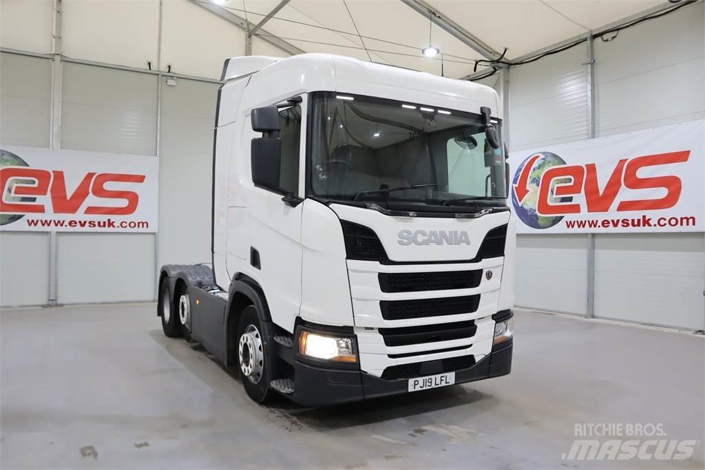 Scania R450 Tegljači