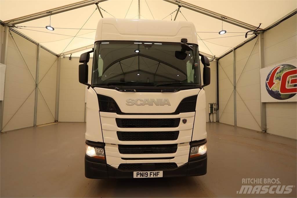Scania R450 Tegljači