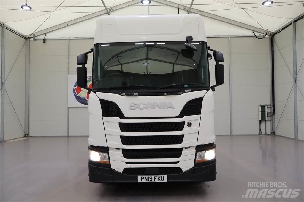 Scania R450 Tegljači