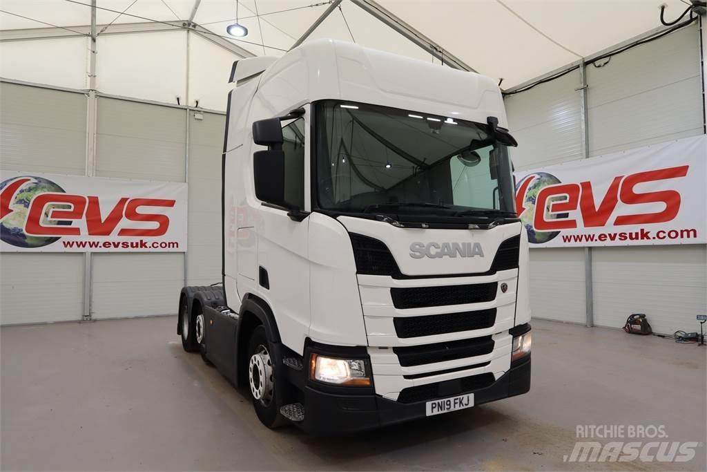 Scania R450 Tegljači