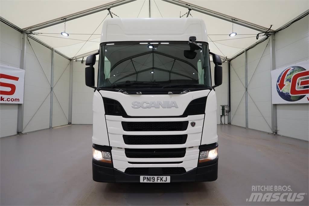 Scania R450 Tegljači
