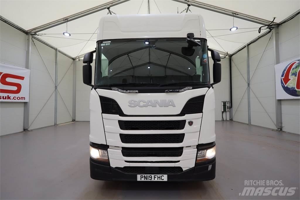 Scania R450 Tegljači