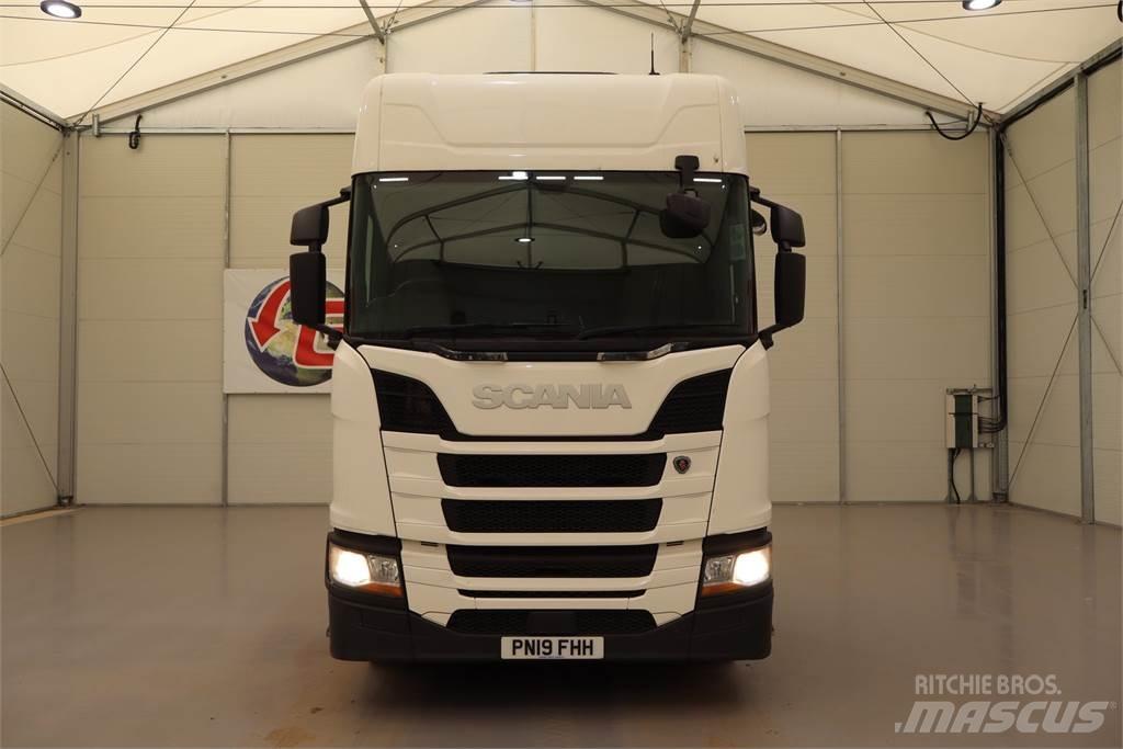 Scania R450 Tegljači