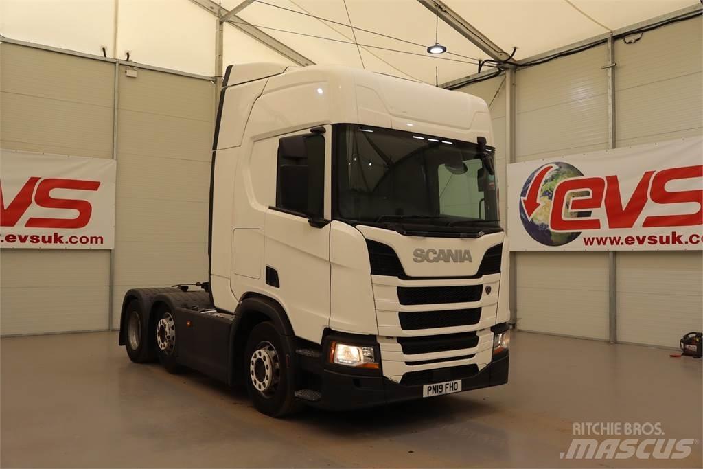 Scania R450 Tegljači
