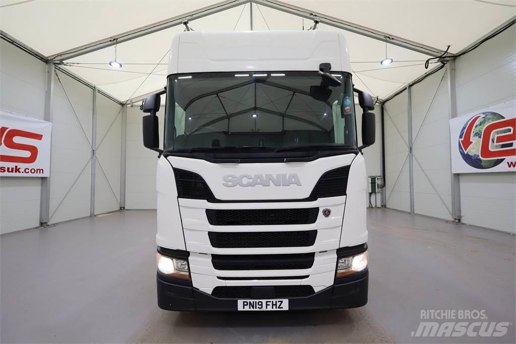 Scania R450 Tegljači