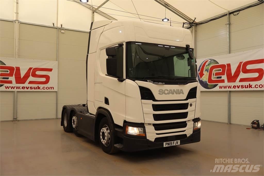 Scania R450 Tegljači