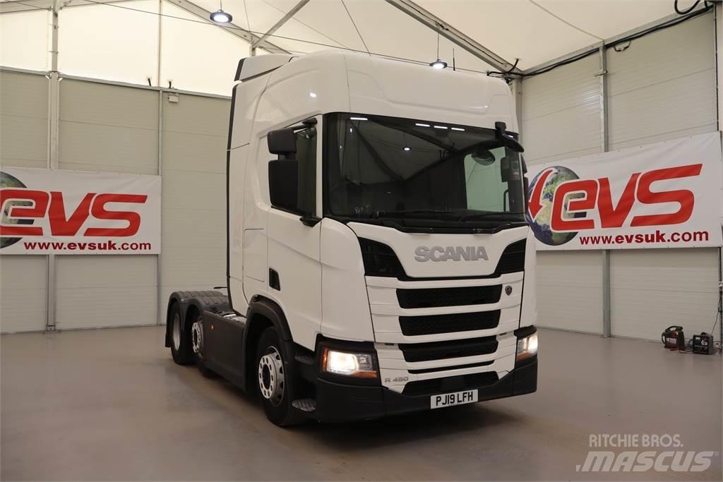 Scania R450 Tegljači