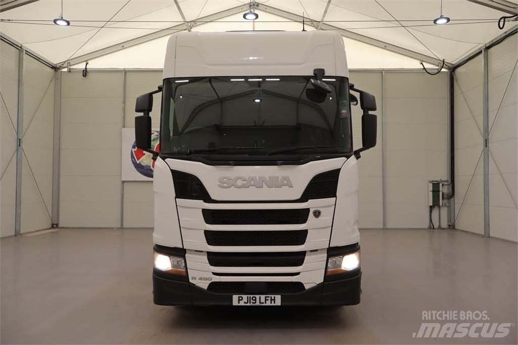 Scania R450 Tegljači