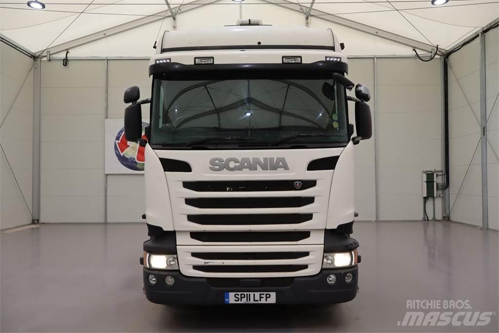 Scania R450 Tegljači