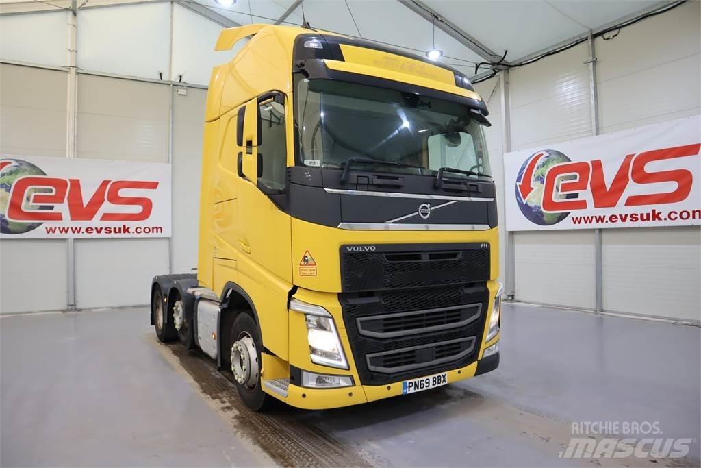 Volvo FH460 Tegljači