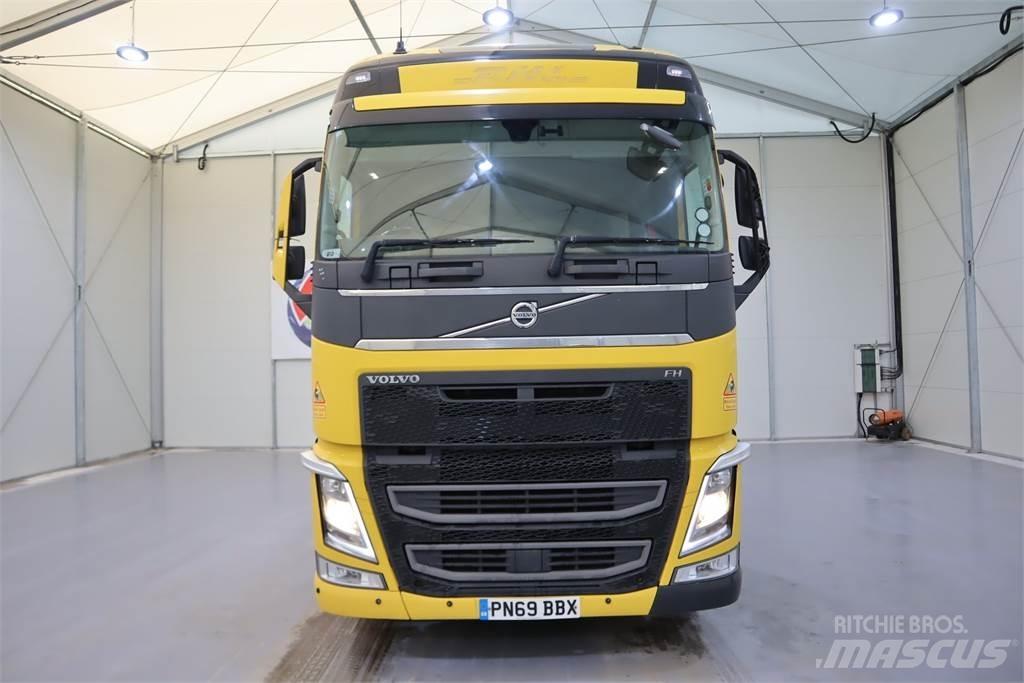 Volvo FH460 Tegljači