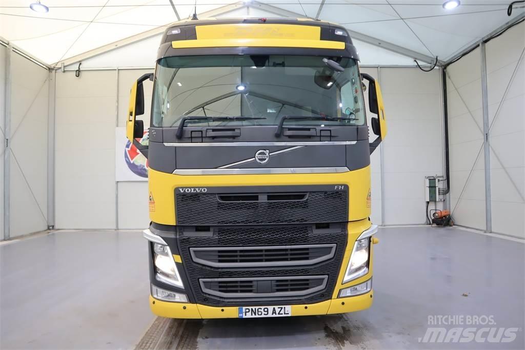 Volvo FH460 Tegljači