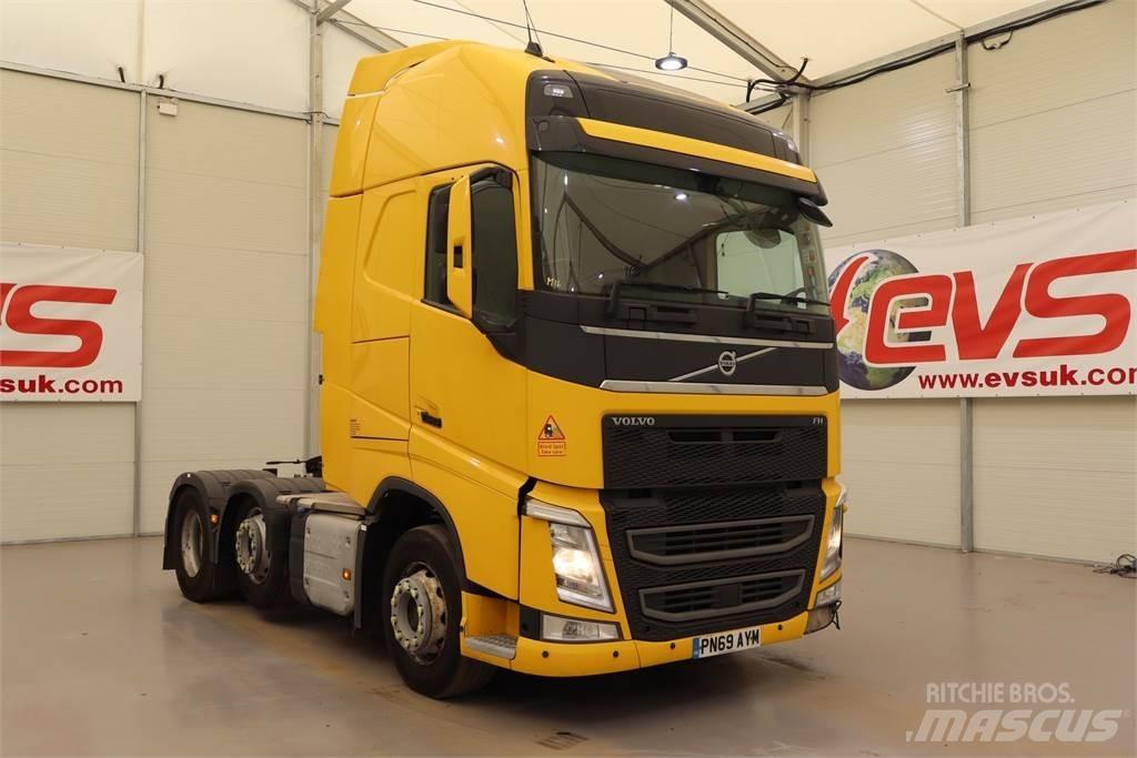 Volvo FH460 Tegljači