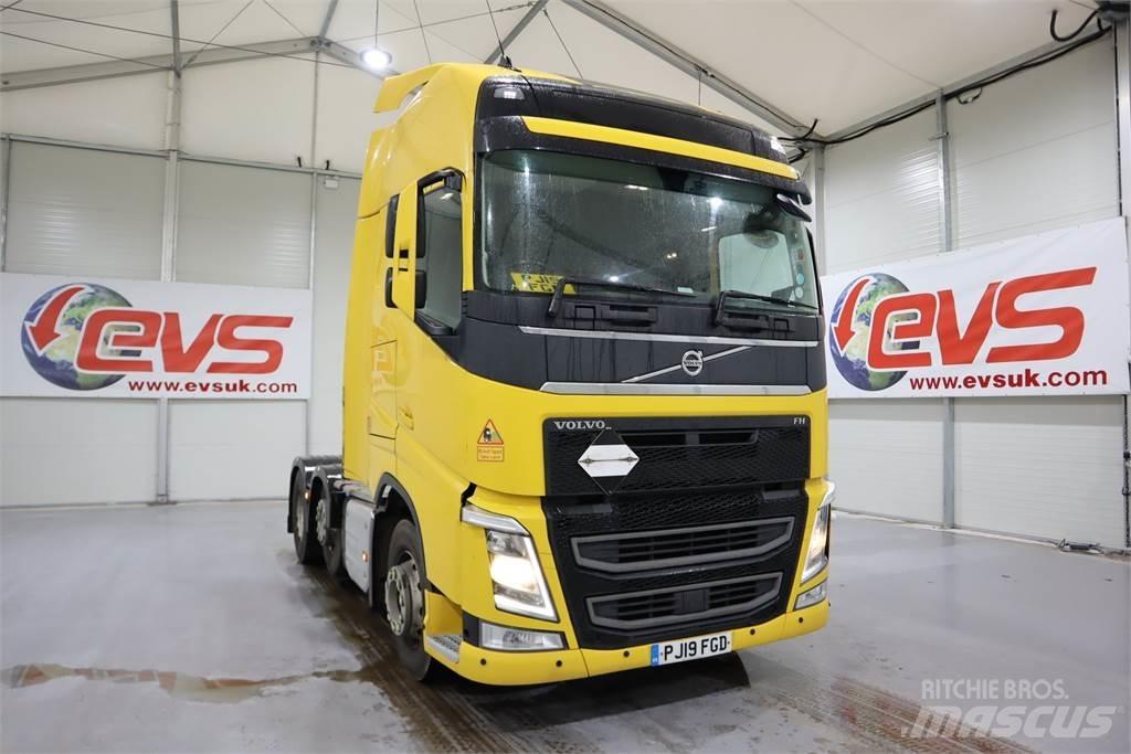 Volvo FH460 Tegljači