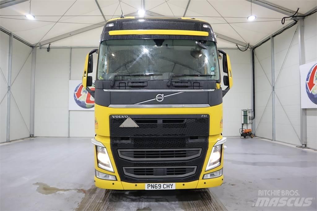 Volvo FH460 Tegljači
