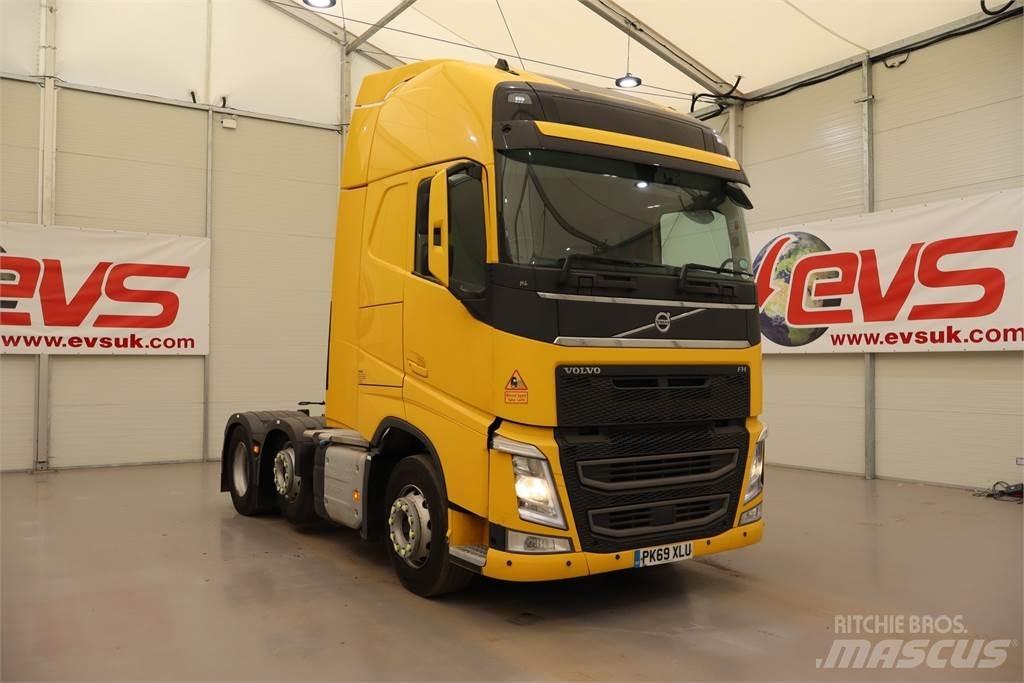 Volvo FH460 Tegljači