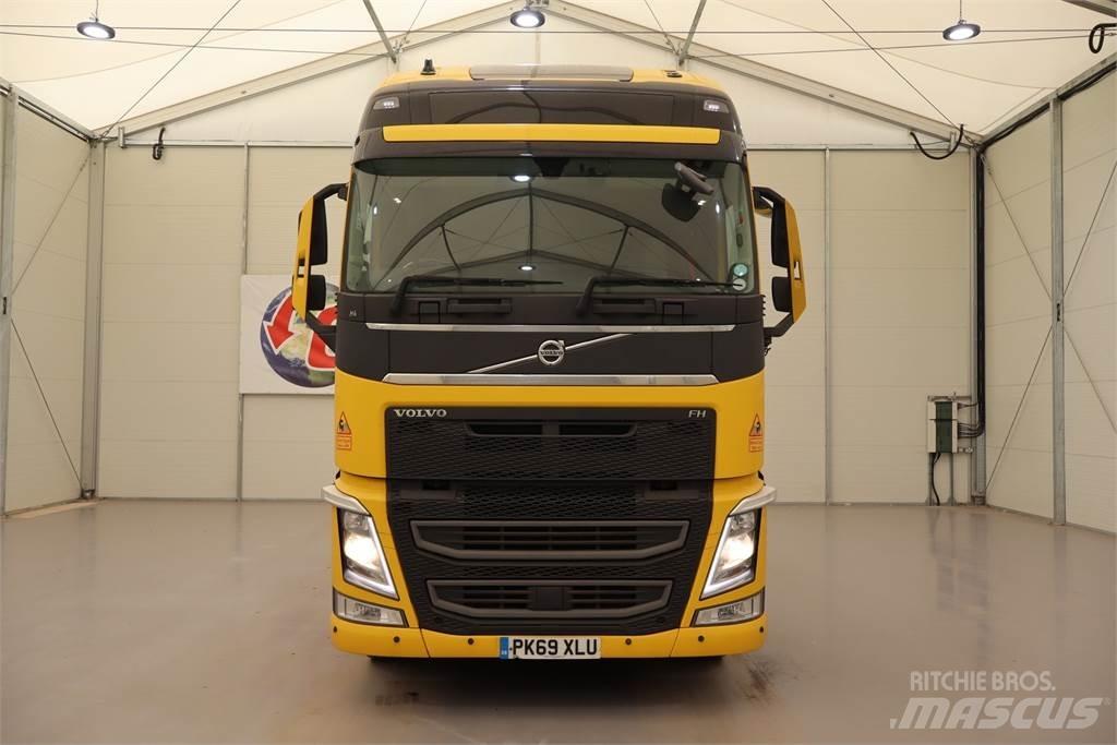 Volvo FH460 Tegljači