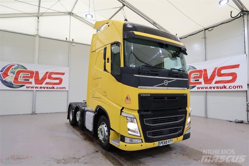 Volvo FH460 Tegljači
