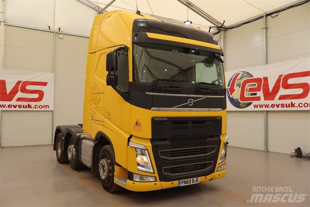 Volvo FH460 Tegljači
