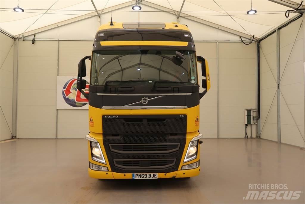 Volvo FH460 Tegljači