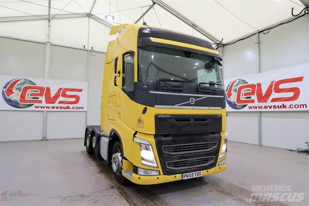 Volvo FH460 Tegljači