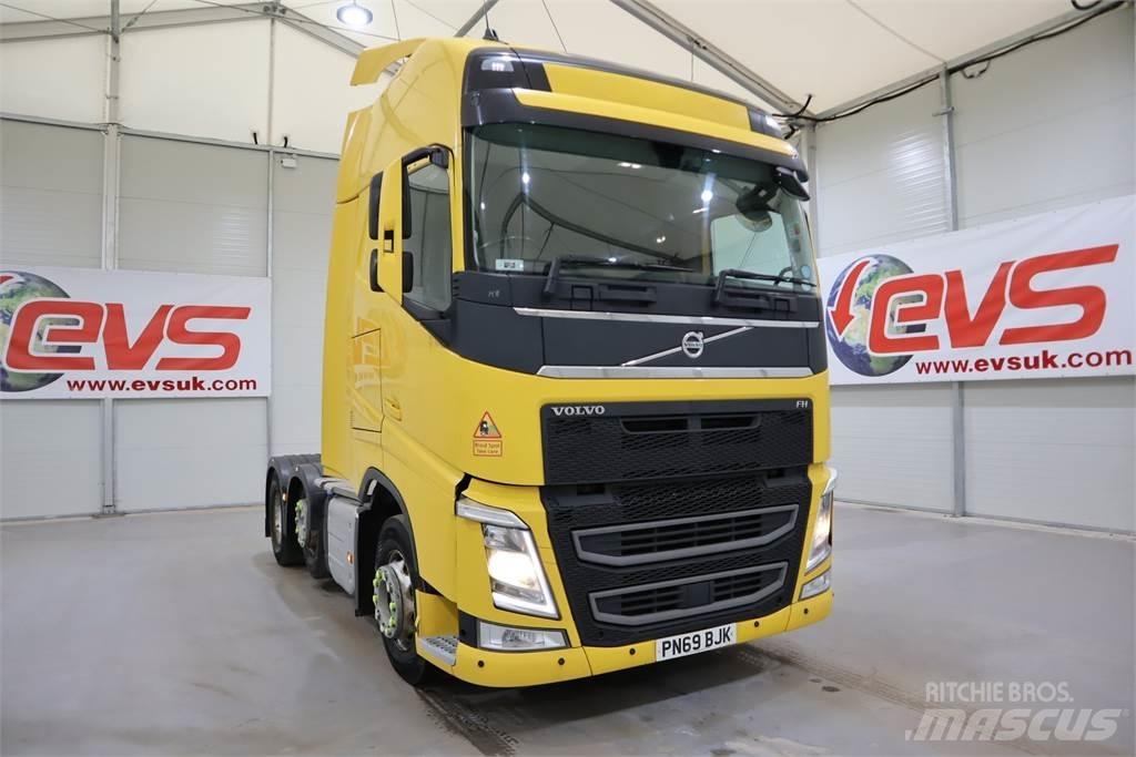 Volvo FH460 Tegljači