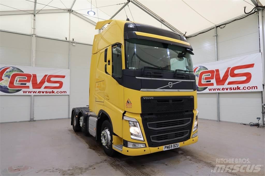 Volvo FH460 Tegljači